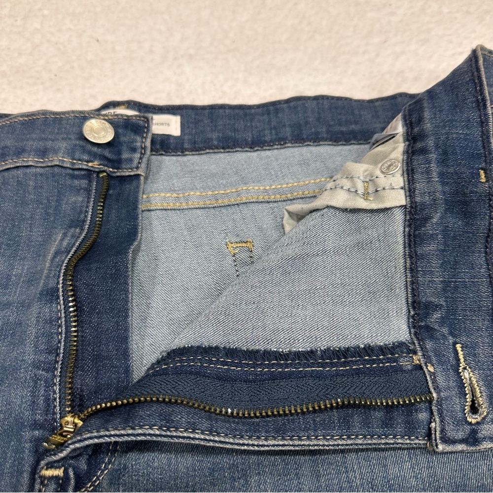 Women’s Levi’s Bermuda Jean Shorts - Picture 6 of 12
